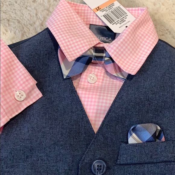 NWT 3 piece Nautica suit - Picture 2 of 4